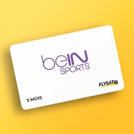 BEIN SPORTS 3 mois Premium | Offre exceptionnelle | flysat.tn