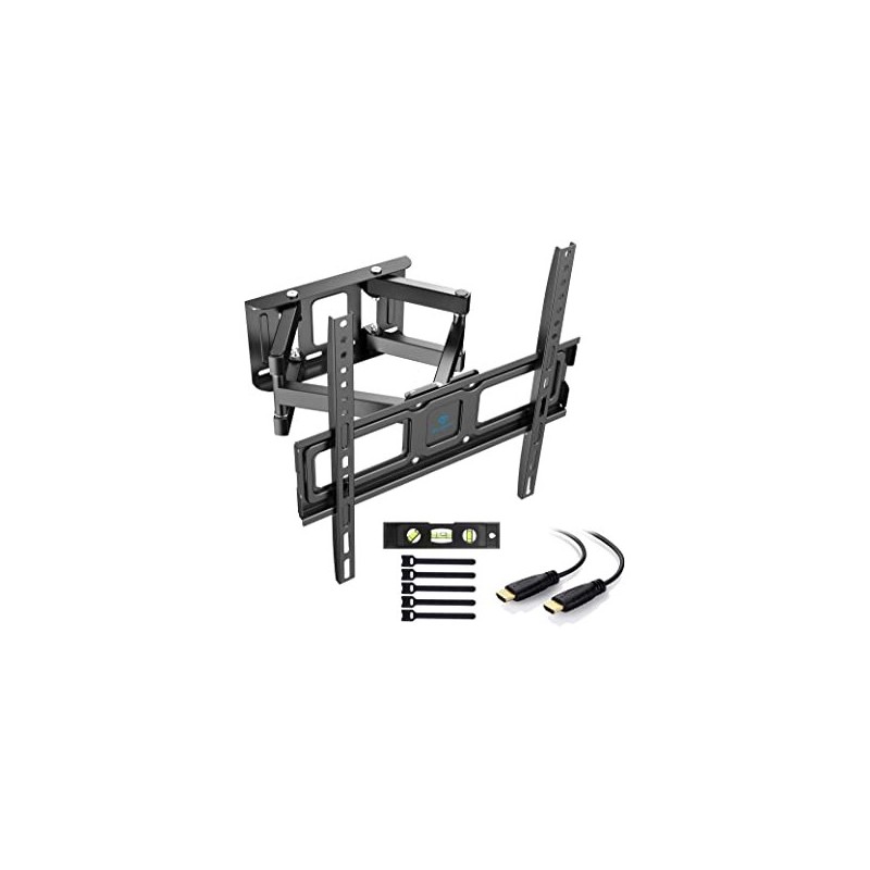 SUPPORT TV MOBILE 32-65 (YS-815) | Robuste & Universel | flysat.tn