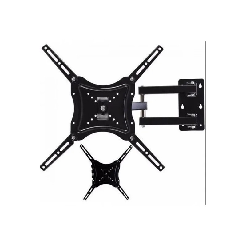 SUPPORT TV MOBILE 14-55" (HY-903) | Robuste & Universel | flysat.tn