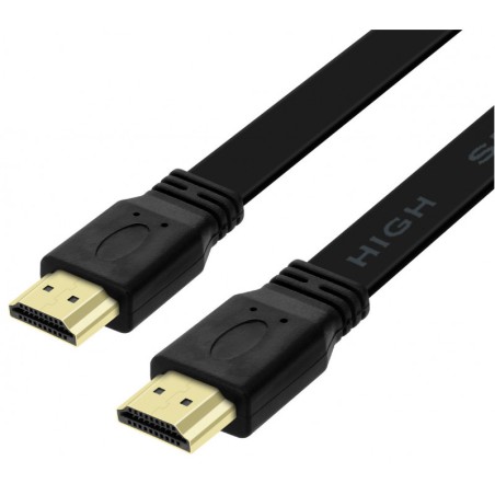 CABLE HDMI 1.5M | Qualité supérieure | flysat.tn